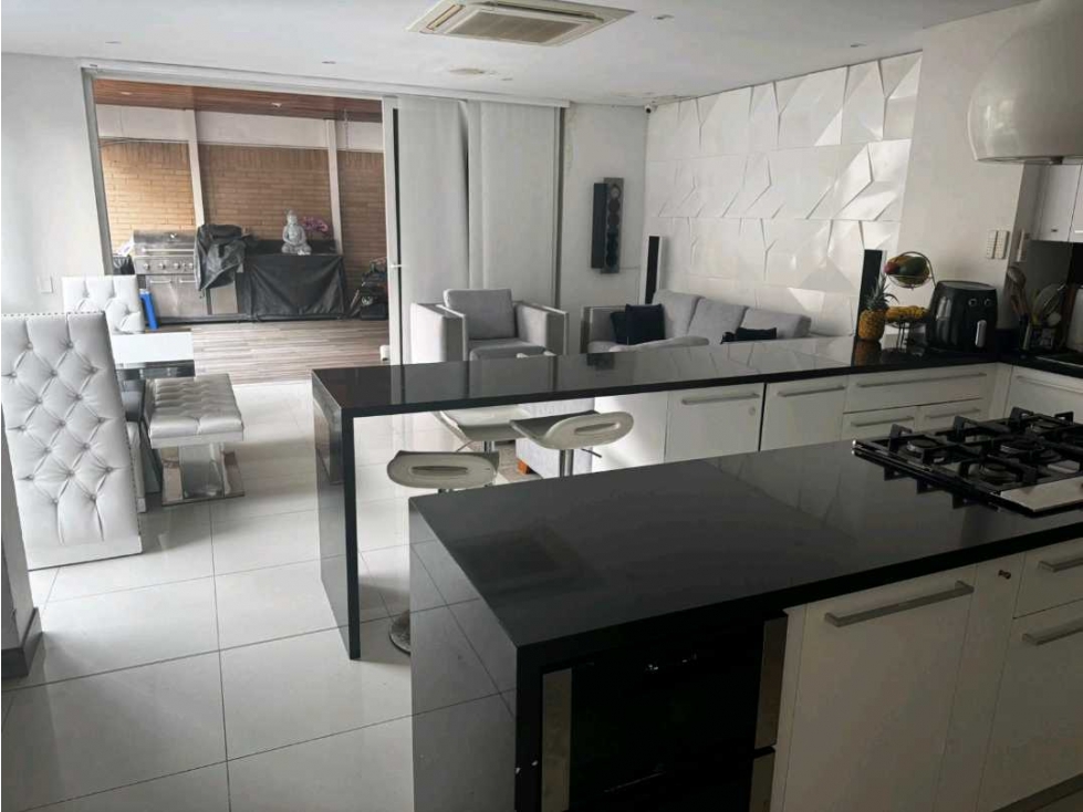 VENTA DE HERMOSA CASA EN PANCE SUR DE CALI — foto 4