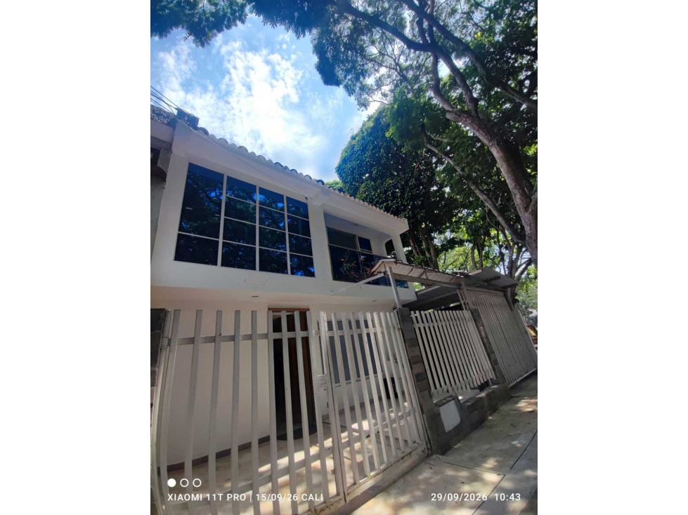 VENTA DE HERMOSA CASA EN CIUDAD 2000 CALI