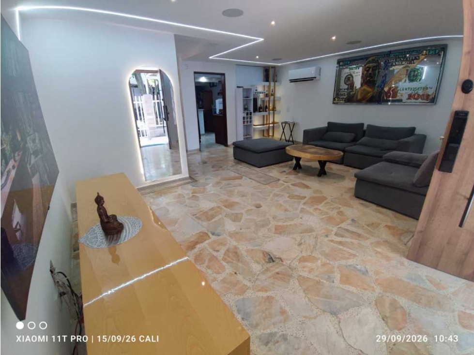 VENTA DE HERMOSA CASA EN CIUDAD 2000 CALI — foto 5
