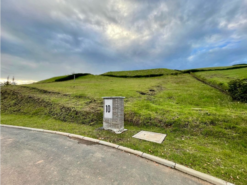 LOTE EN VENTA EN PARCELACIÓN, EL RETIRO VEREDA PANTANILLO