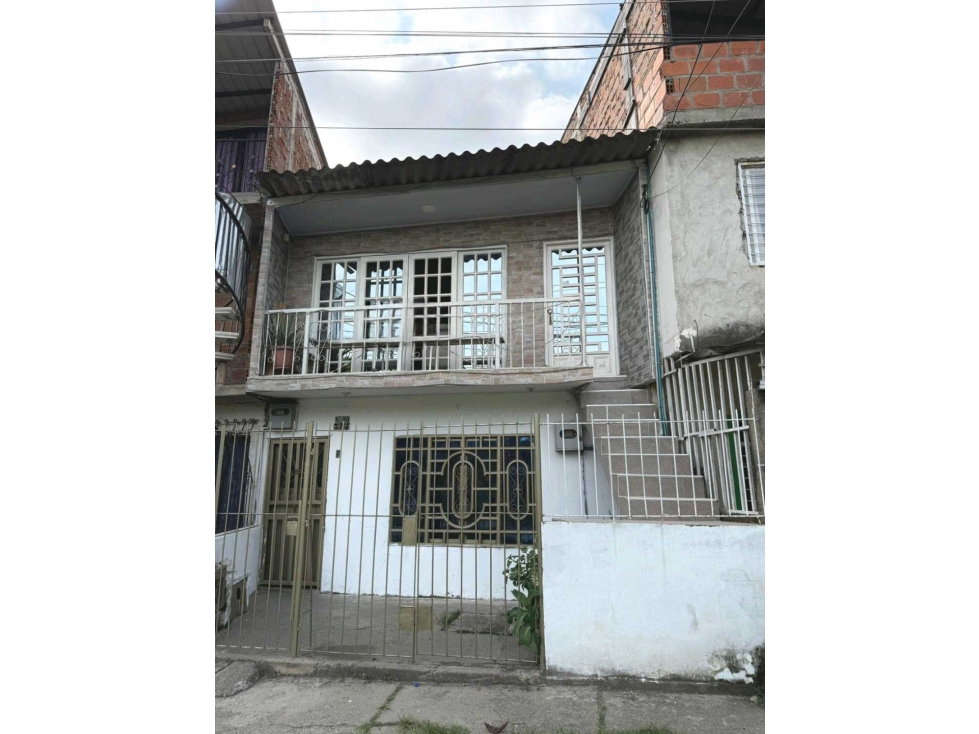 VENTA DE PROPIEDAD HORIZONTAL 2 PISO EN MOJICA ORIENTE CALI — foto 3