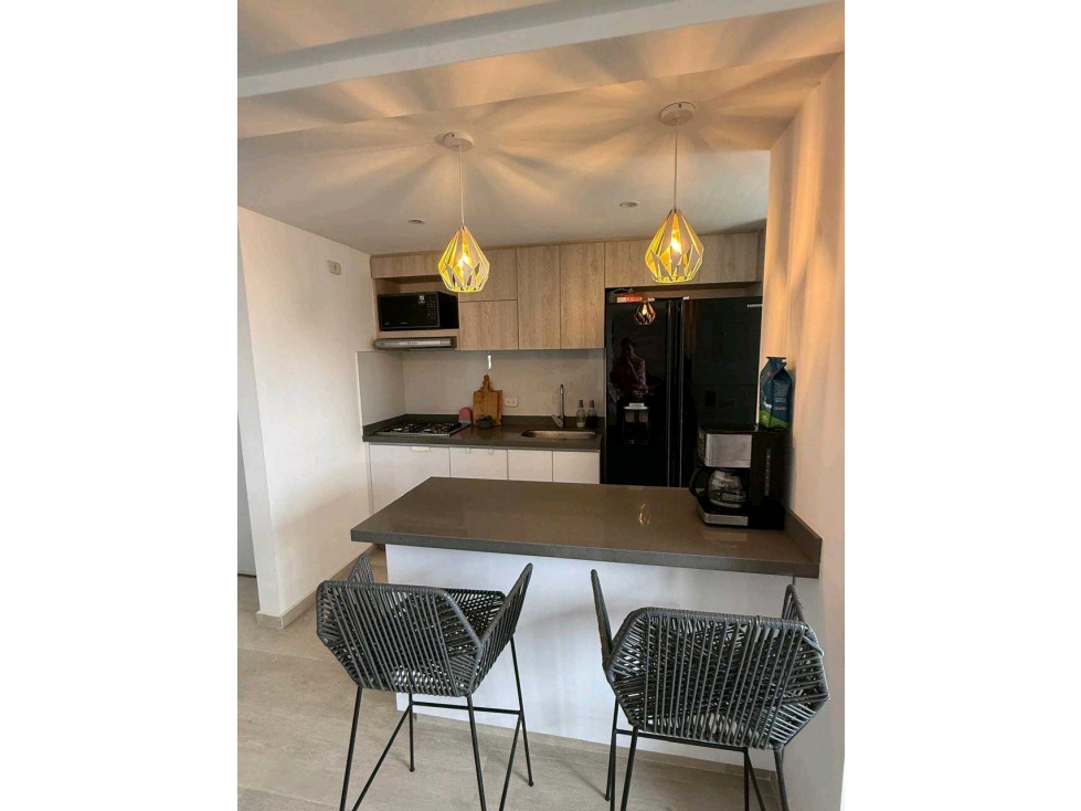 VENTA DE APARTAMENTO EN CIUDAD MELÉNDEZ SUR DE CALI