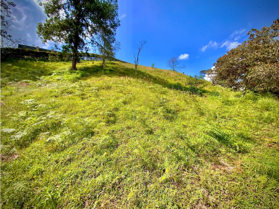 Venta Lote Espectacular Vista Parcelacion Via San Antonio La Ceja — foto 4