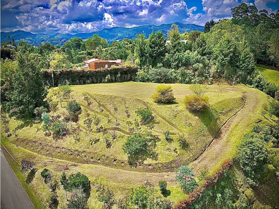 Venta Lote exotica vista Exclusiva Parcelacion Llanogrande — foto 6