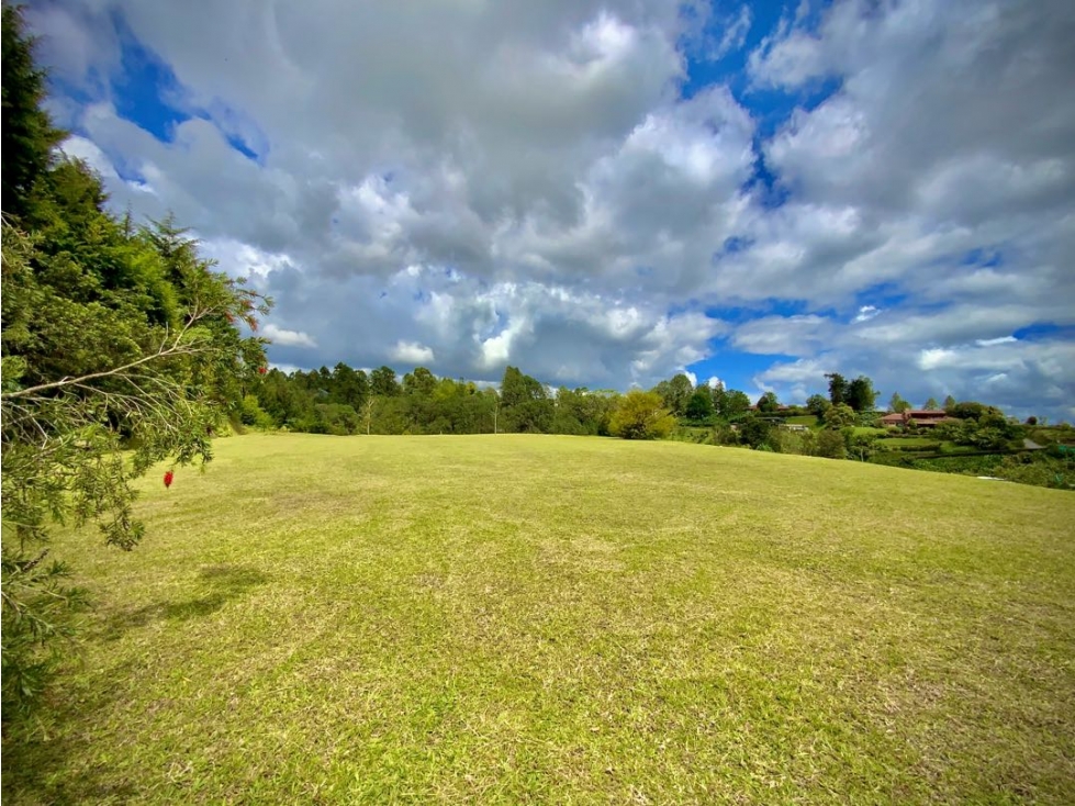 Venta Lote exotica vista Exclusiva Parcelacion Llanogrande — foto 4
