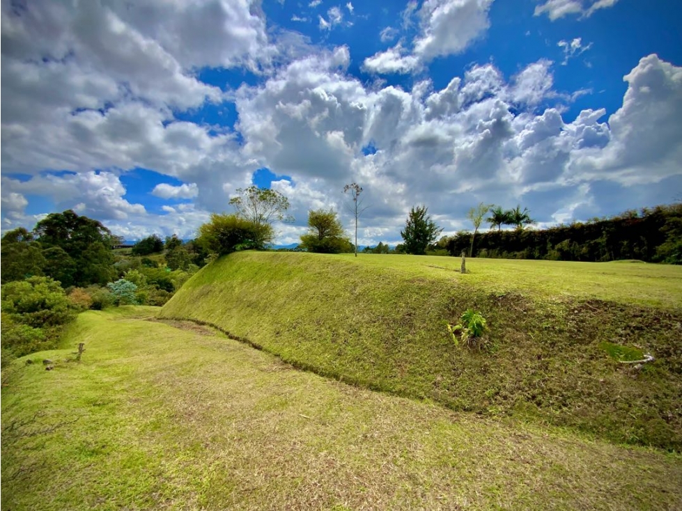 Venta Lote exotica vista Exclusiva Parcelacion Llanogrande — foto 5
