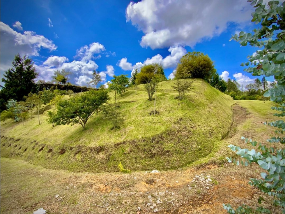 Venta Lote exotica vista Exclusiva Parcelacion Llanogrande — foto 2