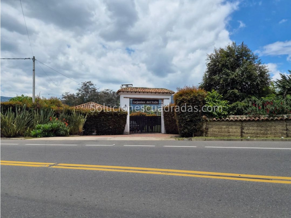 Venta Lote en Sopó Condominio Campestre Meusa