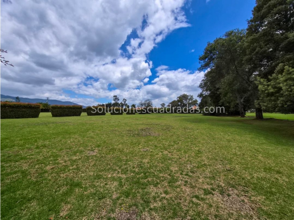 Venta Lote en Sopó Condominio Campestre Meusa — foto 3