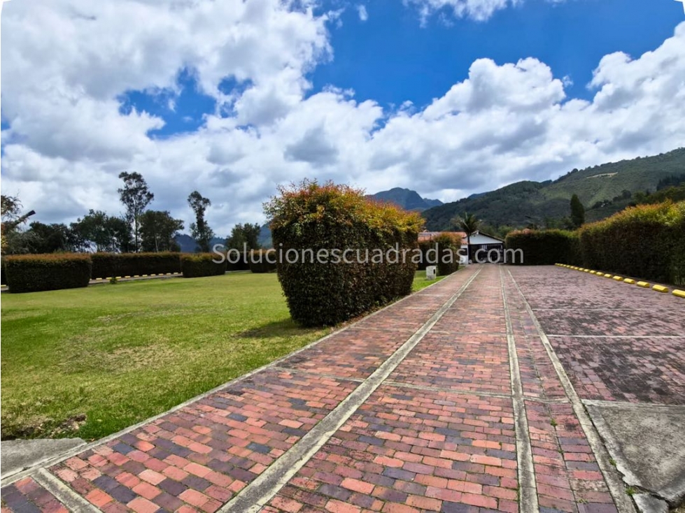 Venta Lote en Sopó Condominio Campestre Meusa — foto 5