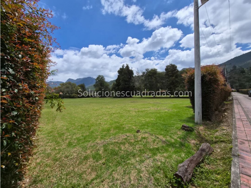 Venta Lote en Sopó Condominio Campestre Meusa — foto 4