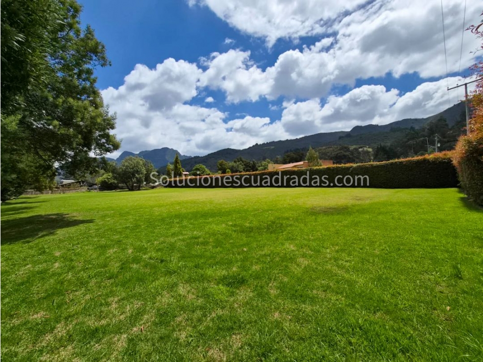 Venta Lote en Sopó Condominio Campestre Meusa — foto 2