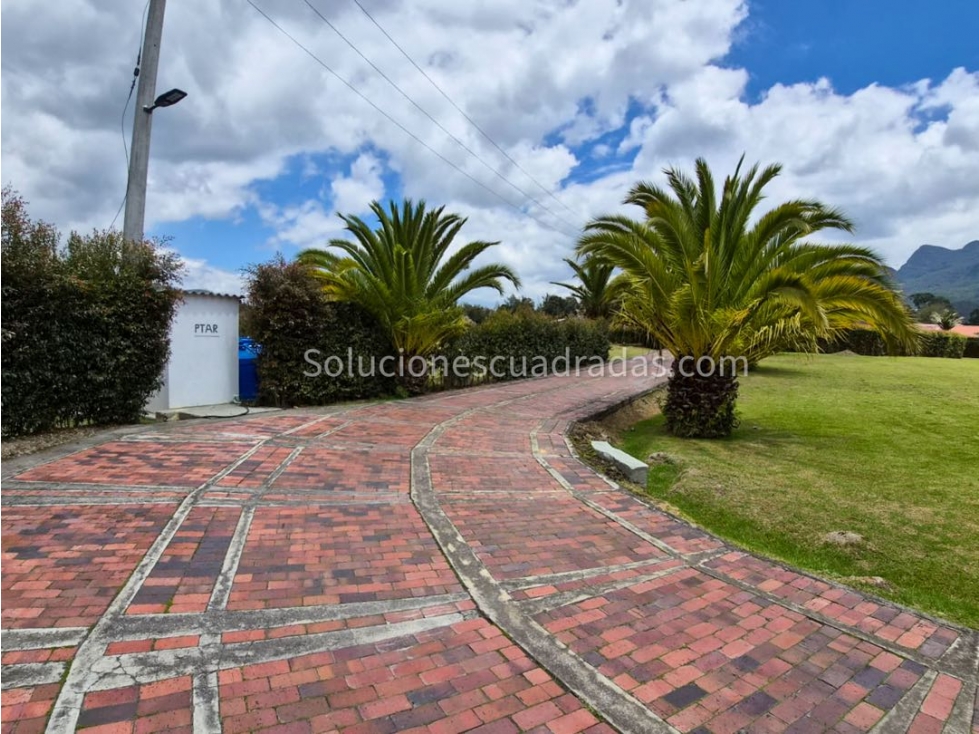 Venta Lote en Sopó Condominio Campestre Meusa — foto 6