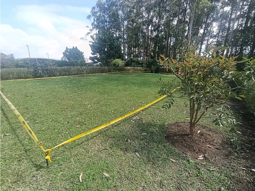 VENDEMOS LOTE DE 342M2 EN UNIDAD CERRADA CON BOSQUE PRIVADO POSTERIOR — foto 5