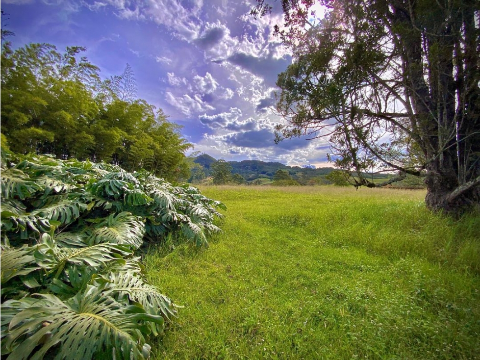 Venta Lote Plano con Vista Arboles Parcelacion Via San Antonio La Ceja
