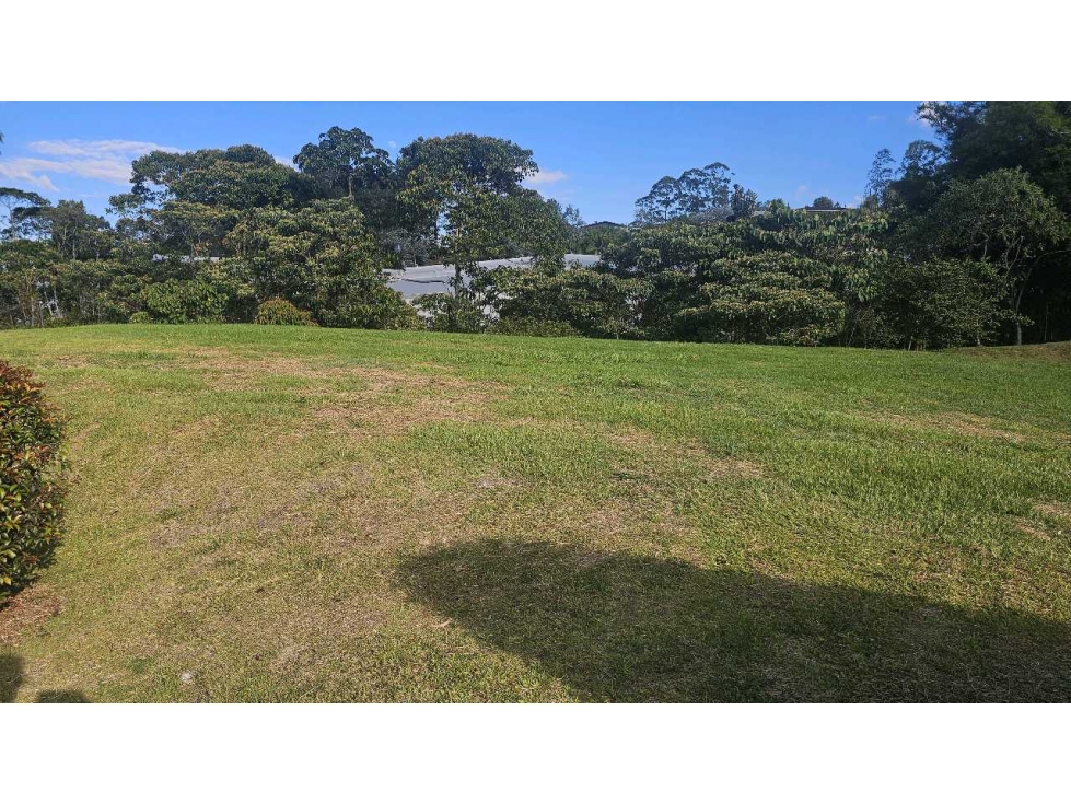 Venta lote Unidad Cerrada el Retiro, sector fizebad — foto 3
