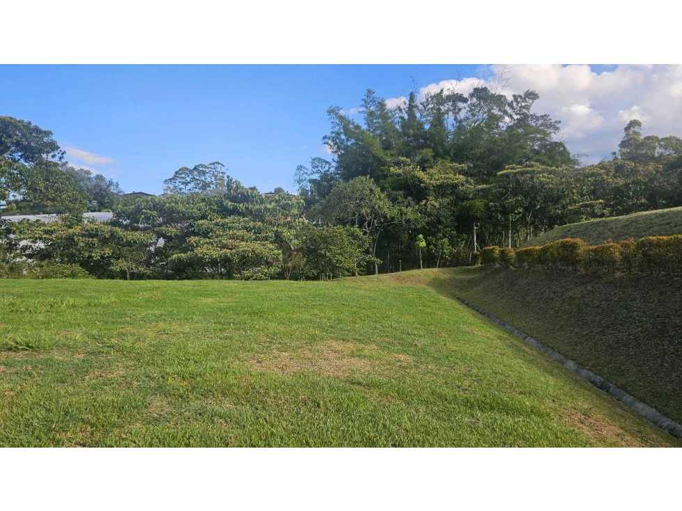 Venta lote Unidad Cerrada el Retiro, sector fizebad — foto 5