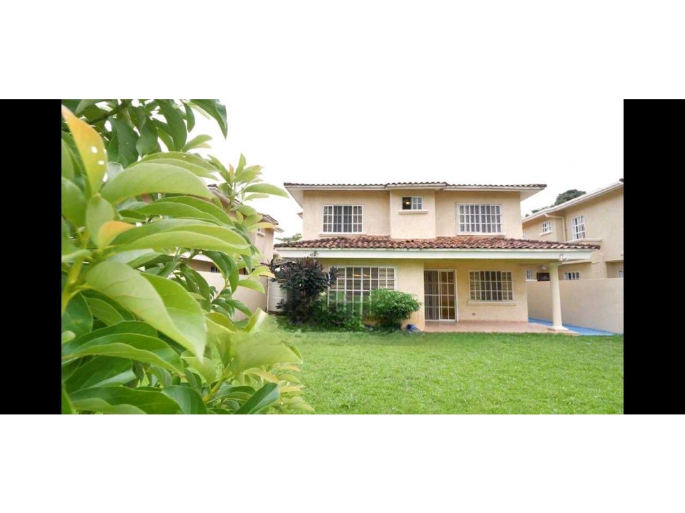 ALQUILER CASA EXCLUSIVA EN CLAYTON ALBROOK GARDENS TC — foto 2