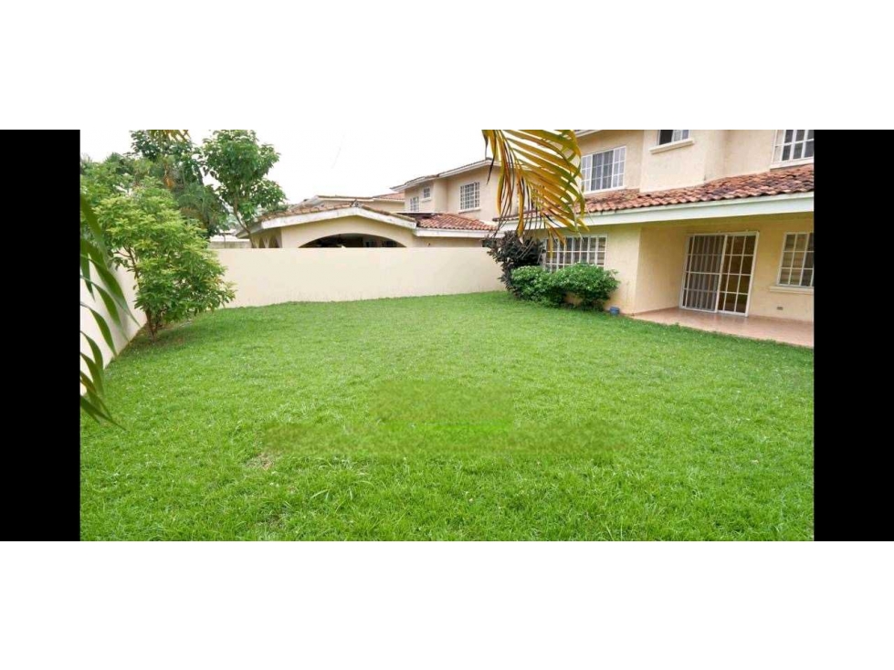 ALQUILER CASA EXCLUSIVA EN CLAYTON ALBROOK GARDENS TC — foto 3