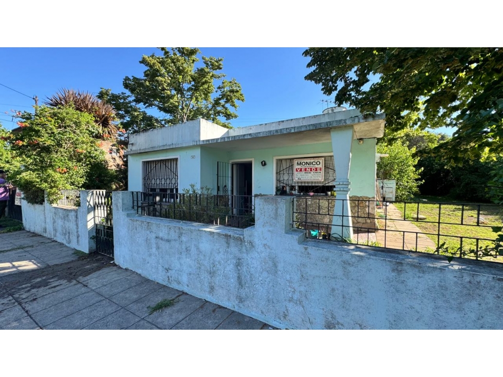 Venta casa 3 Amb Merlo- Apta Créd Hipt — foto 6