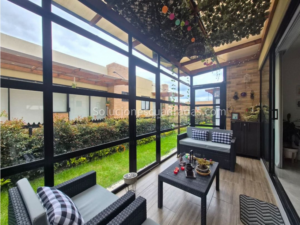 Venta Casa en Chía un nivel Vereda Fagua — foto 4