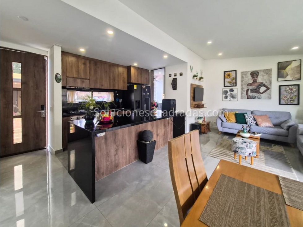 Venta Casa en Chía un nivel Vereda Fagua — foto 2