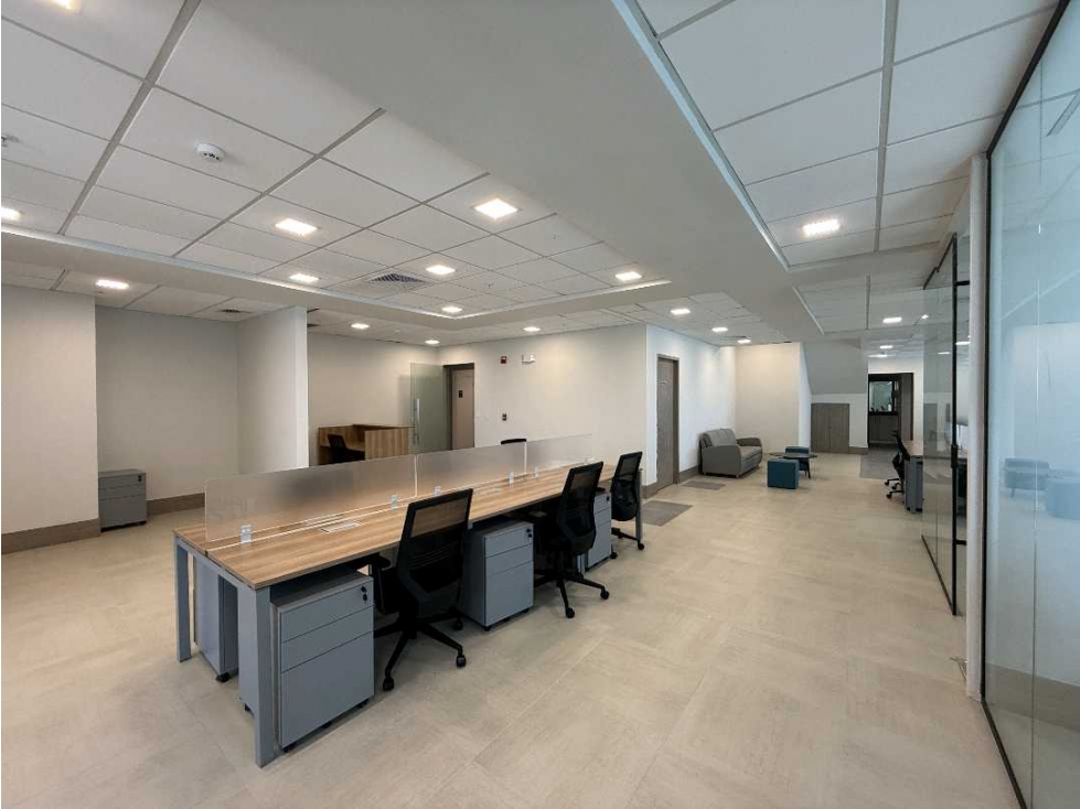 Costa del Este Oficina Amoblada Venta Alquiler 262m2 Financial Park PT — foto 3