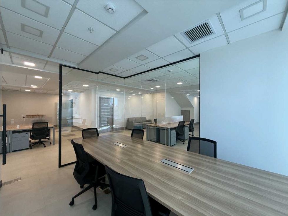 Costa del Este Oficina Amoblada Venta Alquiler 262m2 Financial Park PT — foto 6