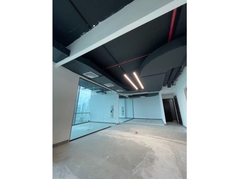 COSTA DEL ESTE /OFICINA 140 m²/ALQUILER