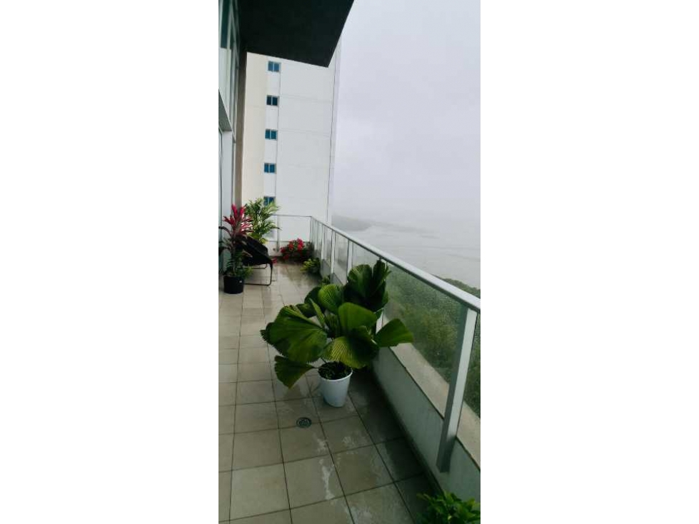Se vende o se alquila apartamento en Costa del Este — foto 2