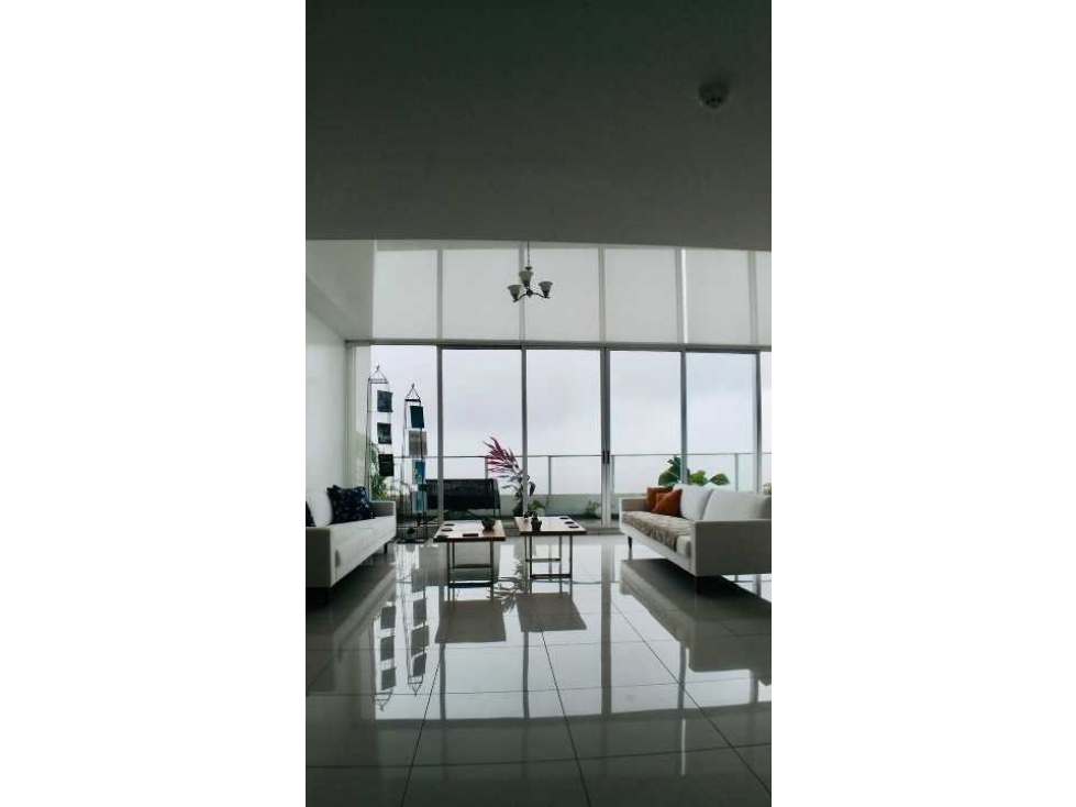 Se vende o se alquila apartamento en Costa del Este — foto 3