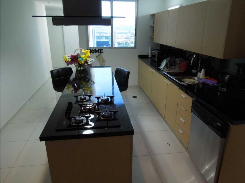 Se vende o se alquila apartamento en Costa del Este — foto 4