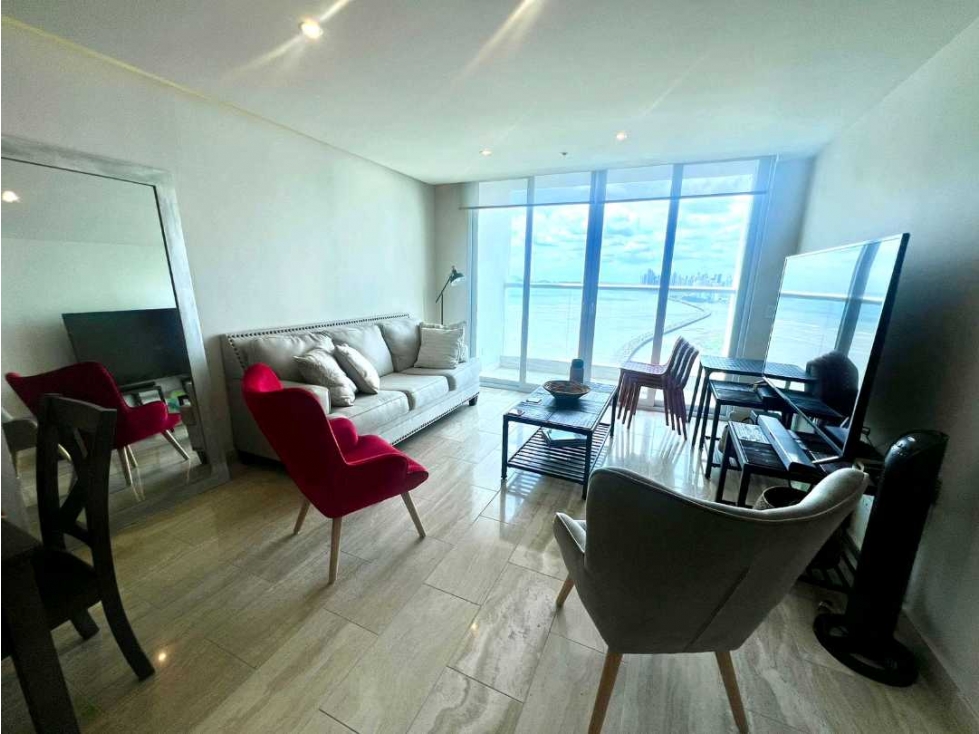 ALQUILER APARTAMENTO VISTA AL MAR COSTA DEL ESTE PH THE REGENT — foto 2