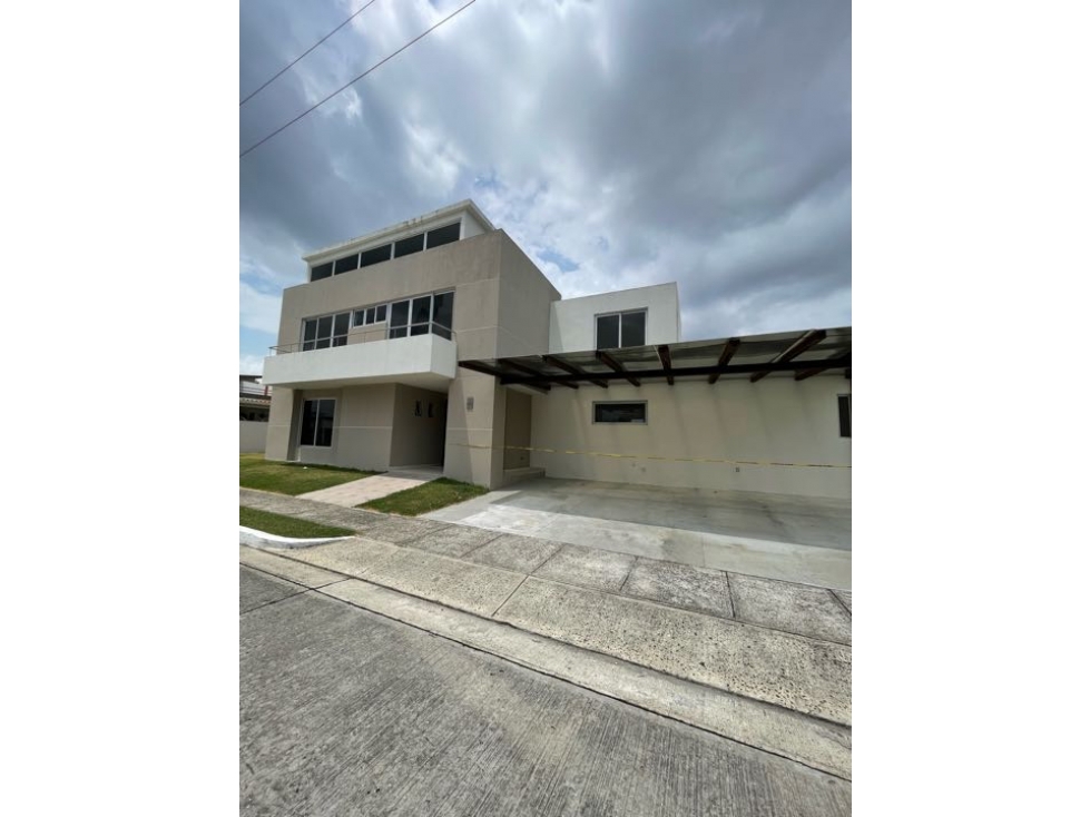 Costa Sur / VENTA CASA PROYECTO/487m2 - 3