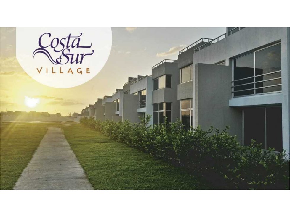 COSTA SUR VILLAGE - 1