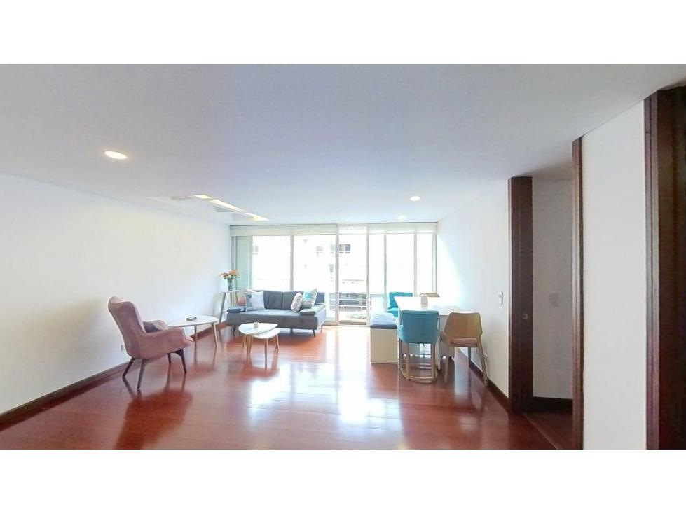Country Octava - Apartamento en Venta en Chicó Reservado, Chapinero
