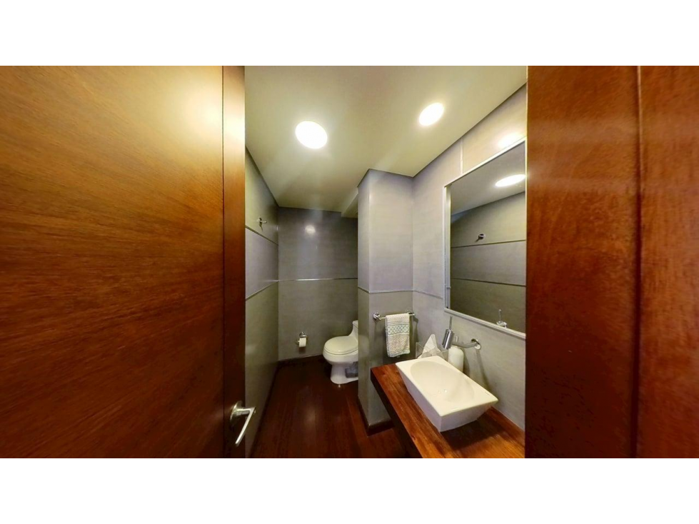Country Octava - Apartamento en Venta en Chicó Reservado, Chapinero — foto 6
