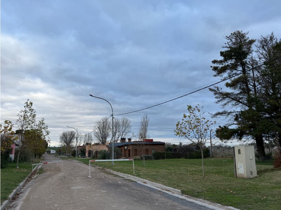 Country Zurita - LOTE 20x30 mts. - 6