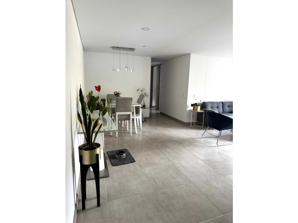 C.PROINT.APARTAMENTO ENVIGADO ABADIA.UNID.COMPLETA.LOMA ABADIA. — foto 4