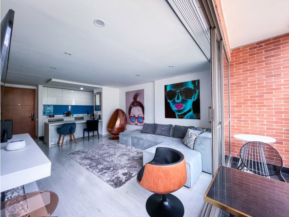 Venta Apto Chapinero Alto Bogotá - Sierras del Este - 2alc - 93m2 - 1