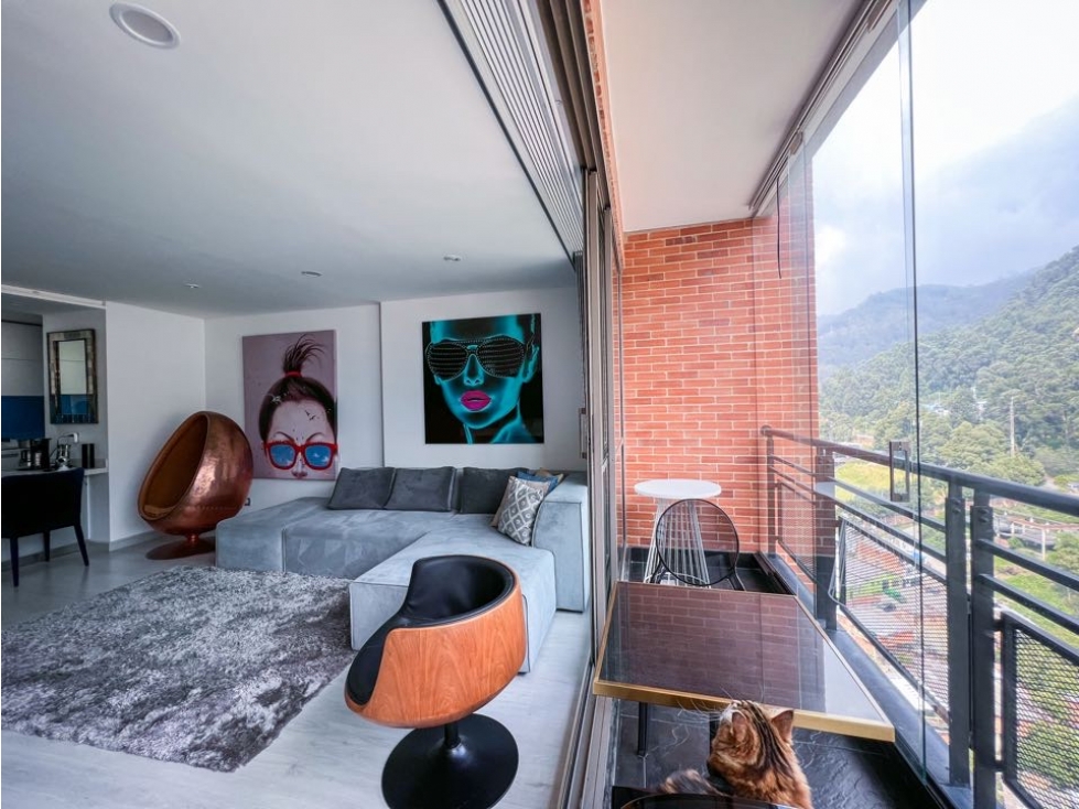 Venta Apto Chapinero Alto Bogotá - Sierras del Este - 2alc - 93m2 - 5