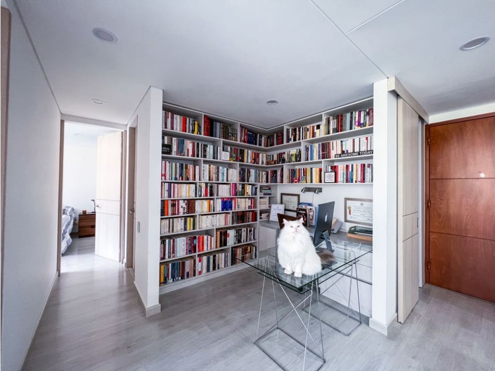 Venta Apto Chapinero Alto Bogotá - Sierras del Este - 2alc - 93m2 - 6