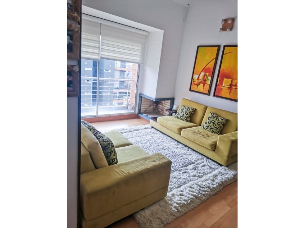 CR- Venta Apartamento Cedritos Bogotá
