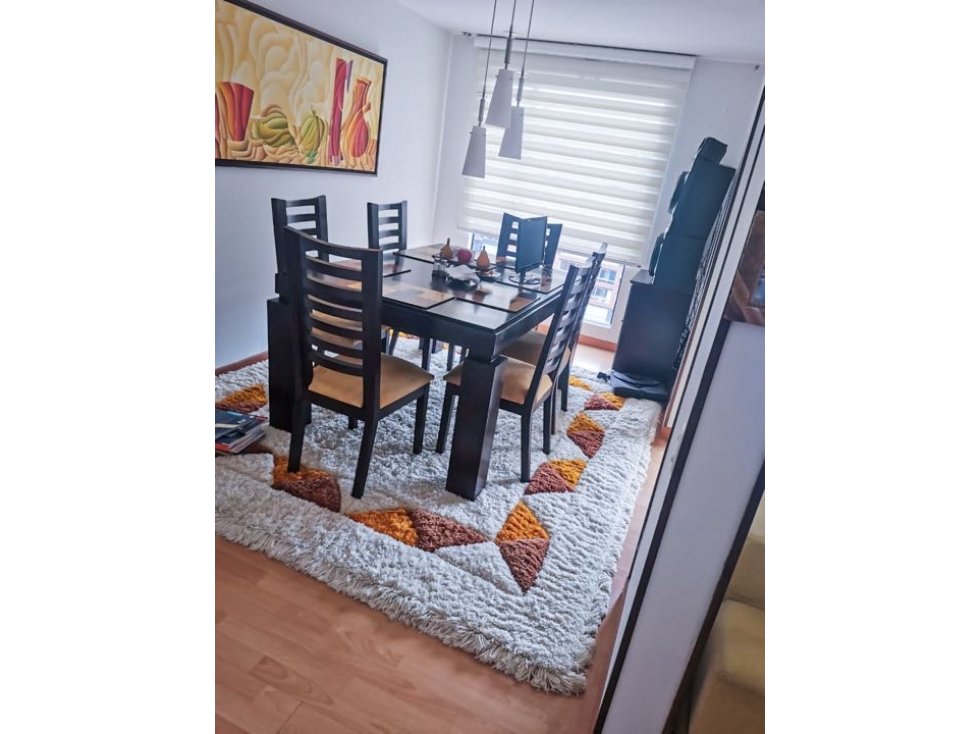 CR- Venta Apartamento Cedritos Bogotá — foto 2