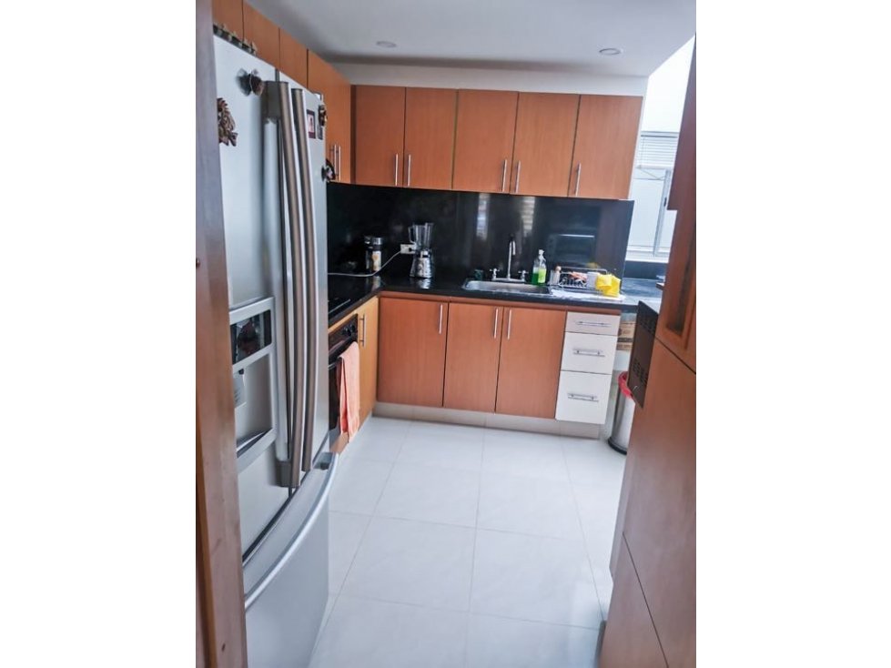 CR- Venta Apartamento Cedritos Bogotá — foto 4