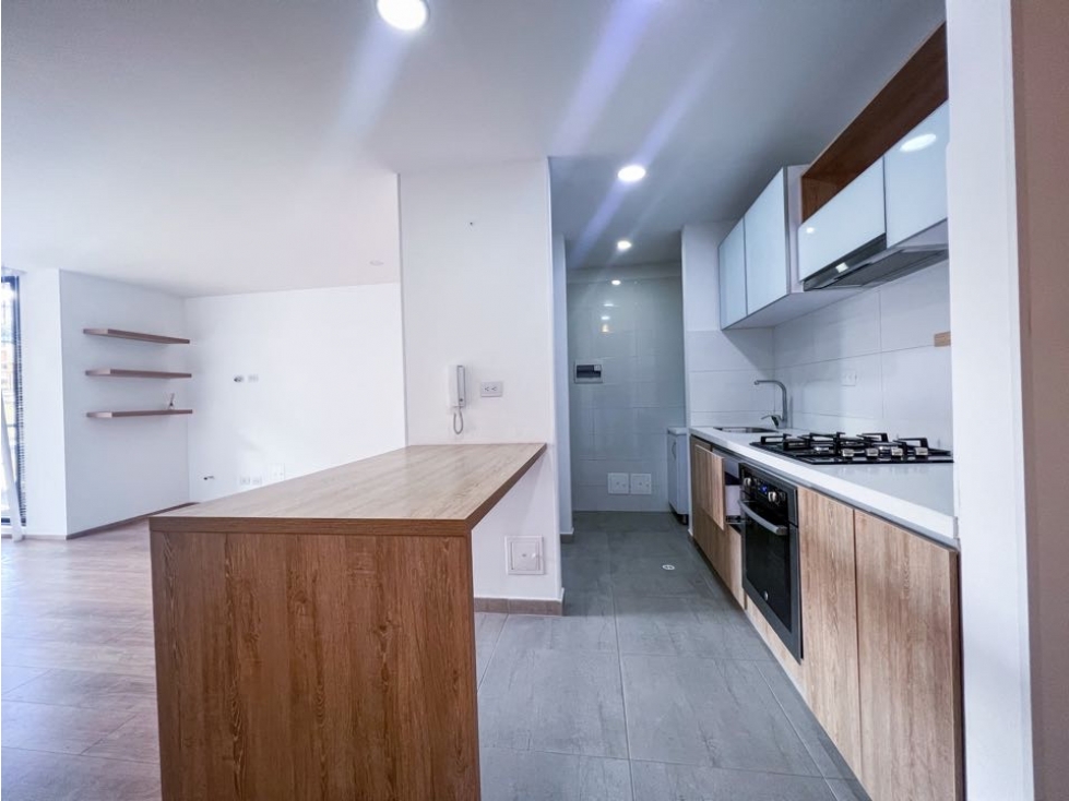 CR Venta y arriendo Apto Santa Barbara 73m — foto 2