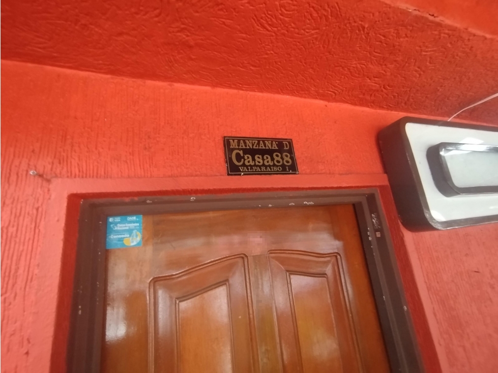 CRA 4 78-119A VALPARAISOS 1 MZ CASA 88 — foto 3