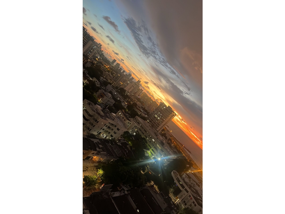 Apartamento en venta en Crespo, Cartagena de Indias