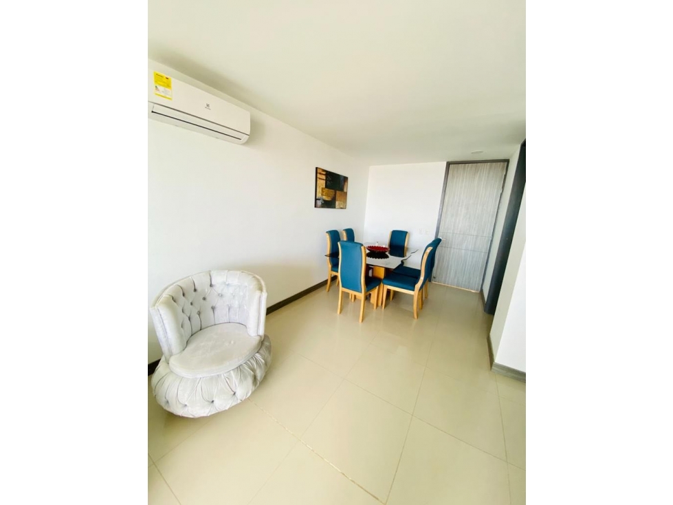 Apartamento en venta en Crespo, Cartagena de Indias — foto 3