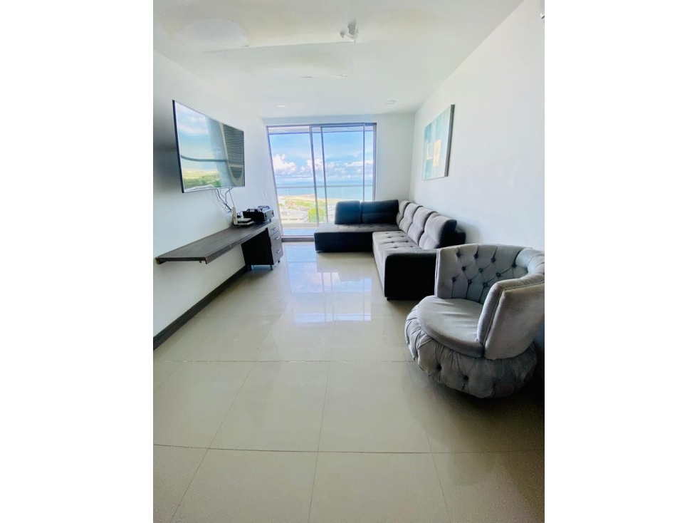 Apartamento en venta en Crespo, Cartagena de Indias — foto 4